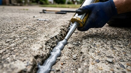 Driveway Repair